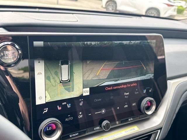 New 2025 Lexus TX 350 AWD image 32