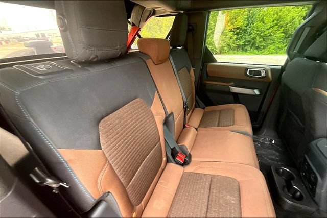 Used 2023 Ford Bronco Outer Banks AWD/4WD image 26