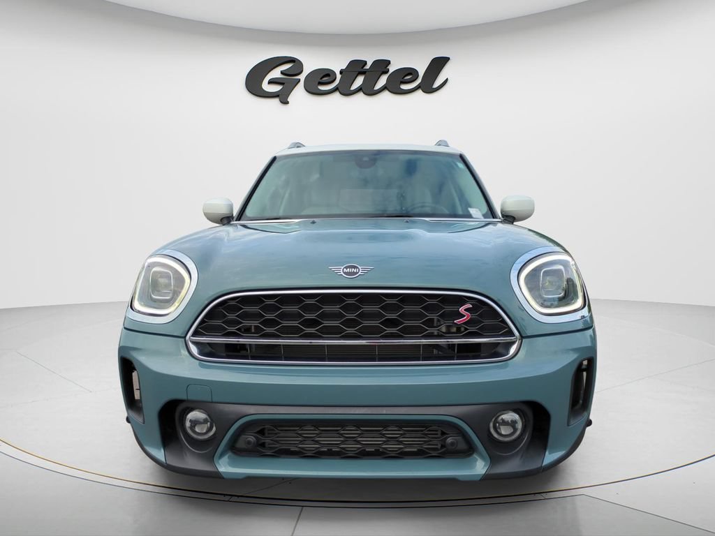 Used 2023 MINI Cooper Countryman S w/ Signature Upholstery Package FWD video 2