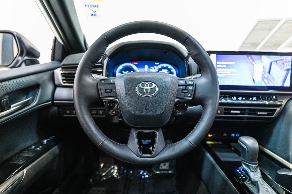 Certified 2026 Toyota Camry XSE w/ Premium Plus Package AWD/4WD image 16