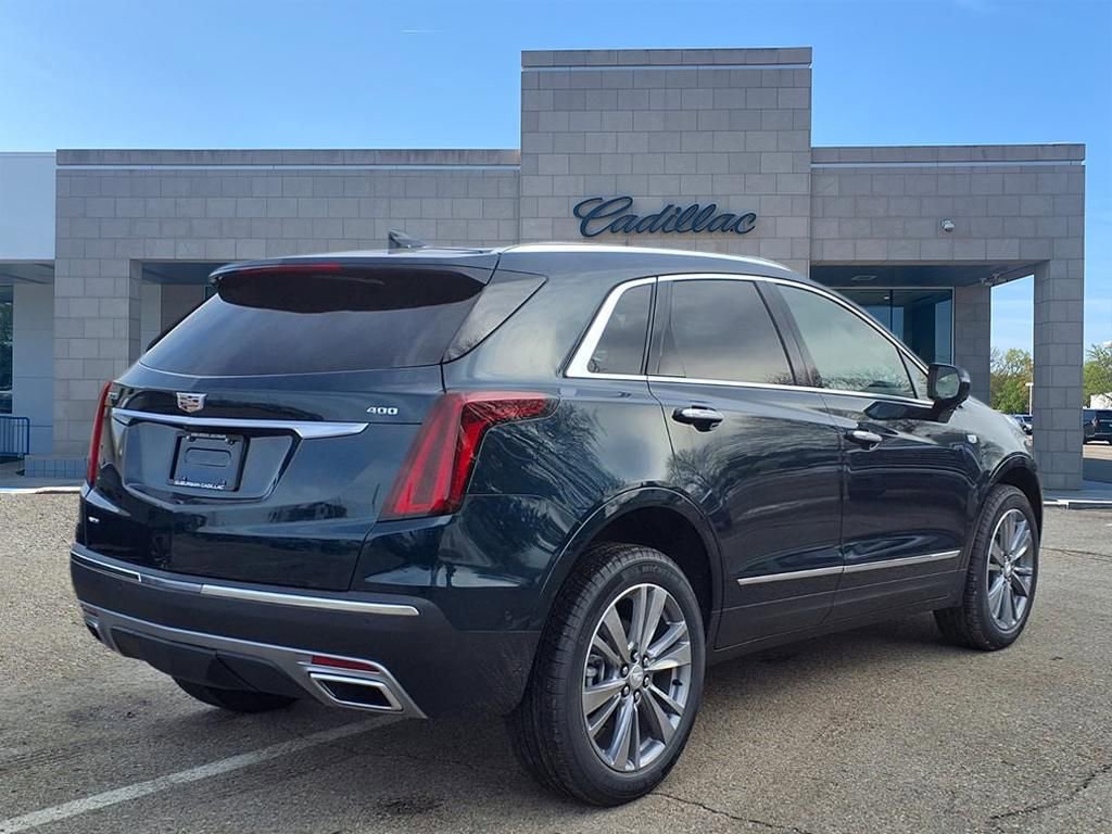 New 2026 Cadillac XT5 Premium Luxury image 4