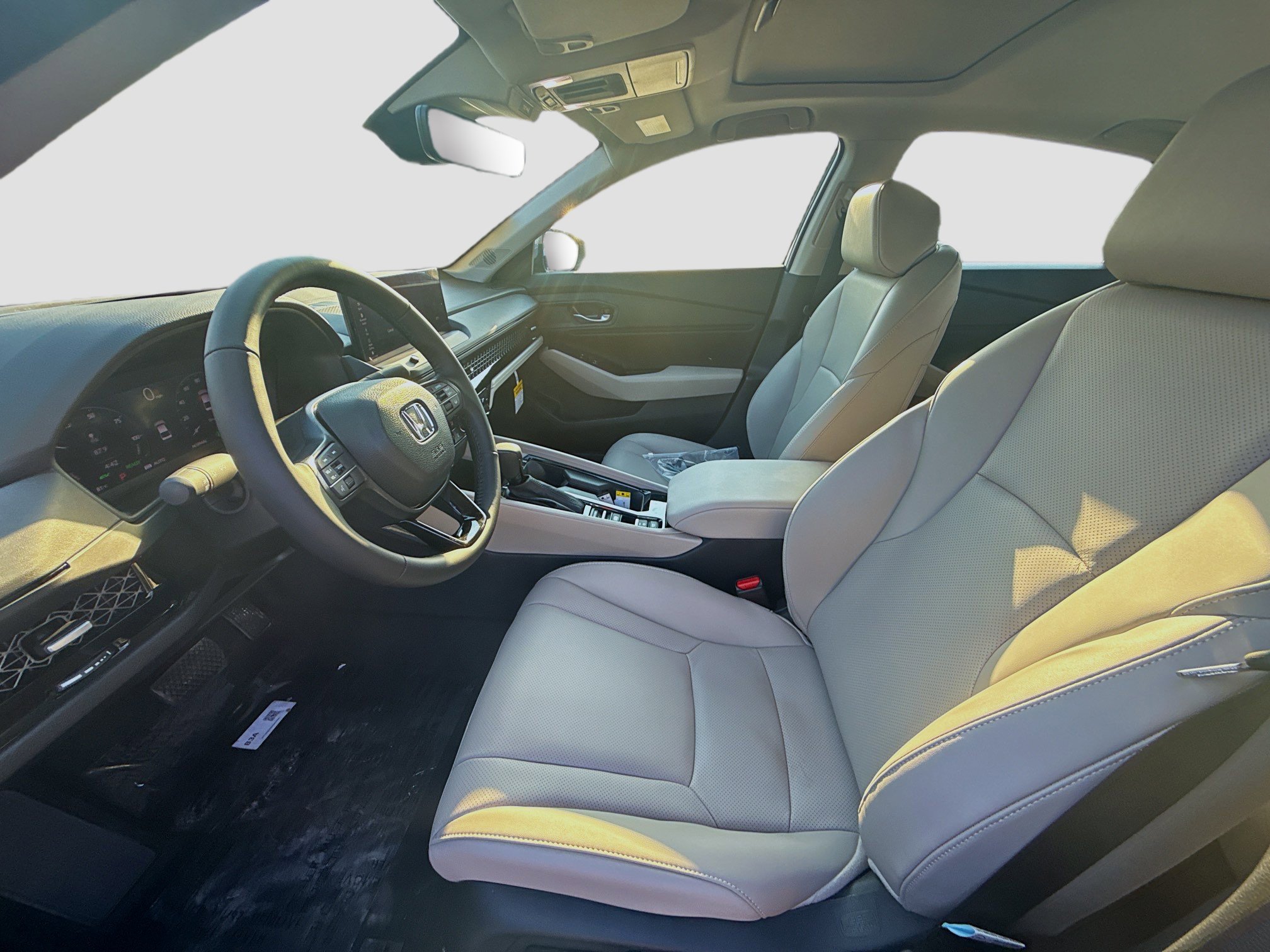 New 2026 Honda Accord EX-L image 16