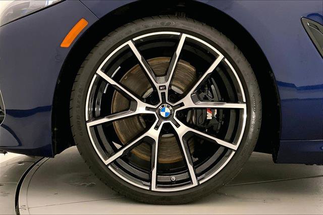 Used 2025 BMW M850i xDrive Coupe image 8