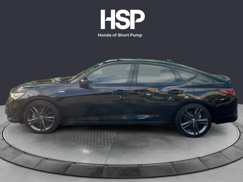 Used 2025 Acura Integra A-Spec w/ Technology Package FWD image 2