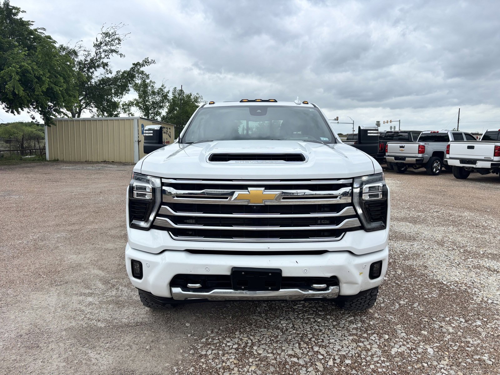 Used 2024 Chevrolet Silverado 2500 High Country w/ Technology Package image 9