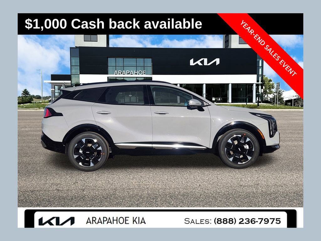 New 2026 Kia Sportage SX Prestige image 1