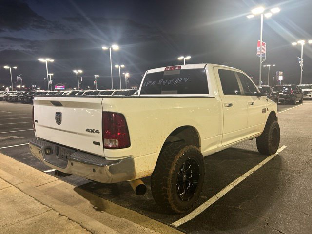 Used 2012 RAM 2500 SLT w/ Technology Group AWD/4WD image 15