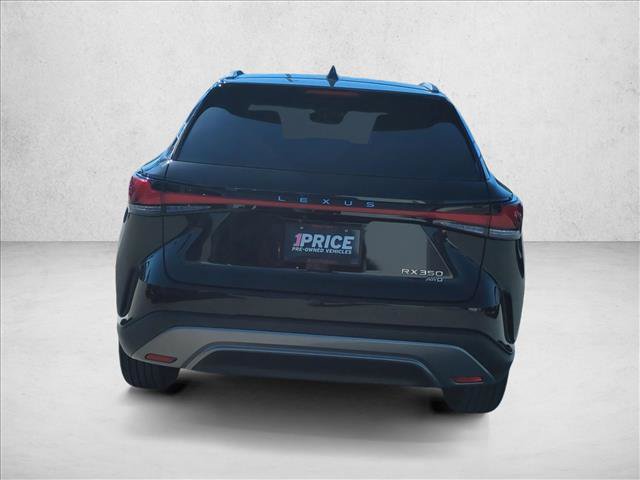 Used 2024 Lexus RX 350 Premium w/ Convenience Package AWD/4WD image 7