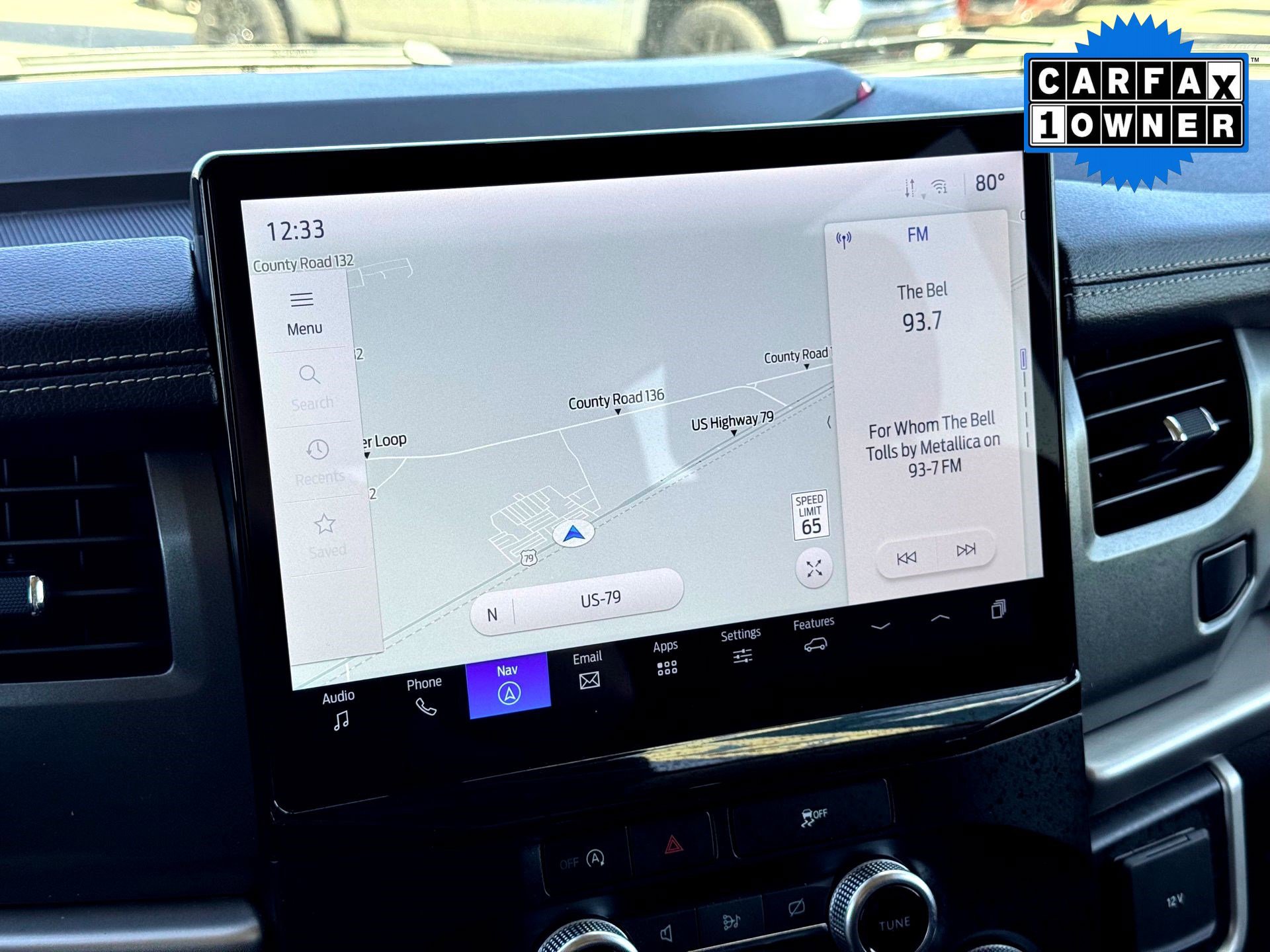 Used 2024 Ford Expedition Max XLT image 28