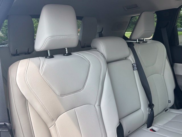 New 2027 INFINITI QX60 Luxe w/ Cargo Package AWD/4WD image 29