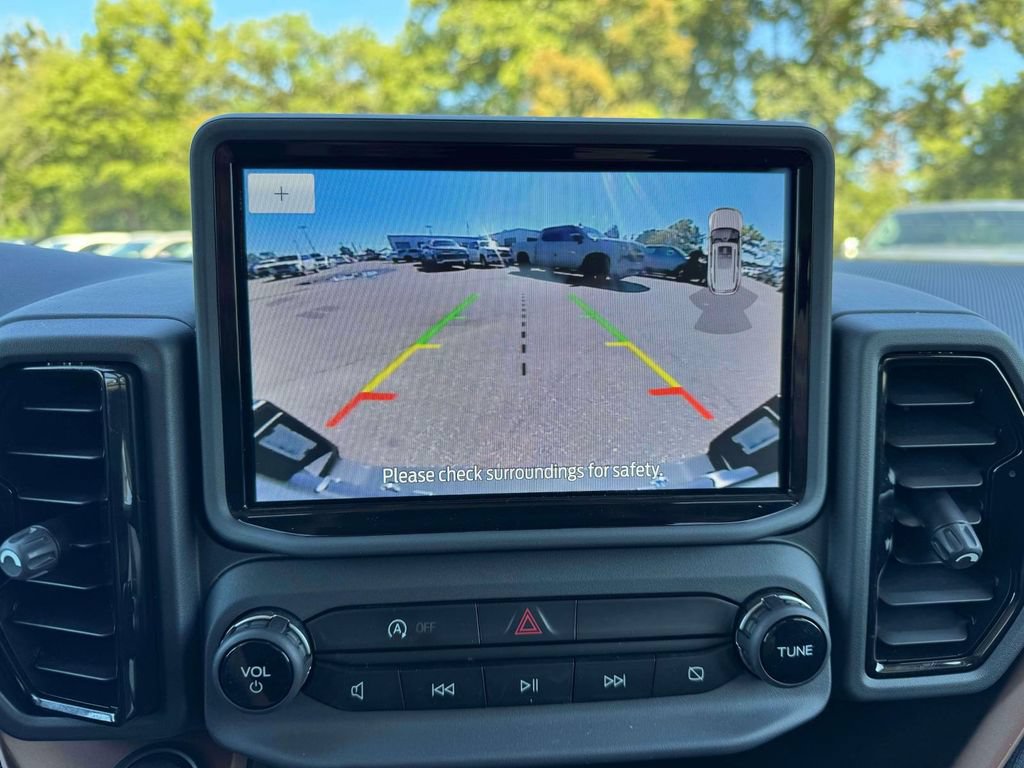 Used 2023 Ford Bronco Sport Outer Banks AWD/4WD image 30