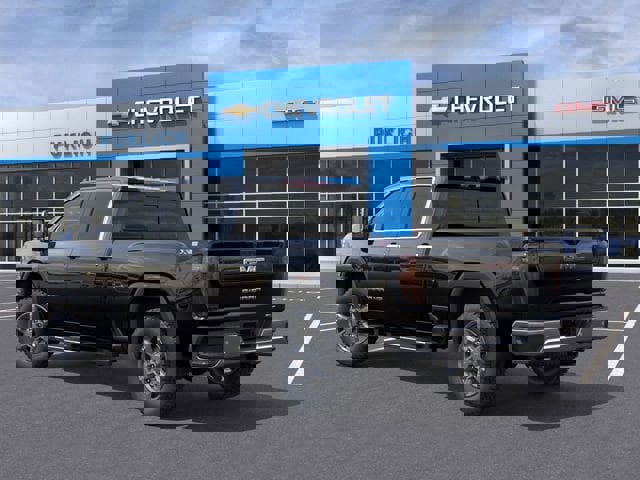 New 2026 GMC Sierra 3500 SLT image 3