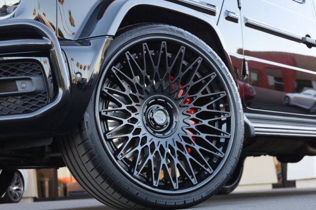 Used 2019 Mercedes-Benz G 63 AMG 4MATIC image 48