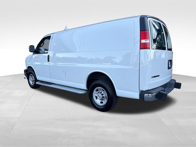 Certified 2024 Chevrolet Express 2500 w/ Driver Convenience Package image 3