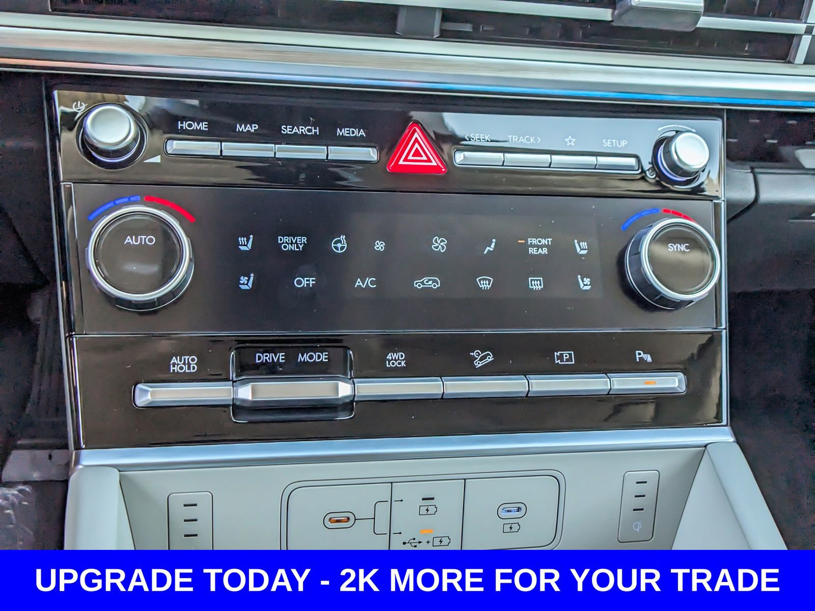 New 2026 Hyundai Santa Fe Calligraphy image 30