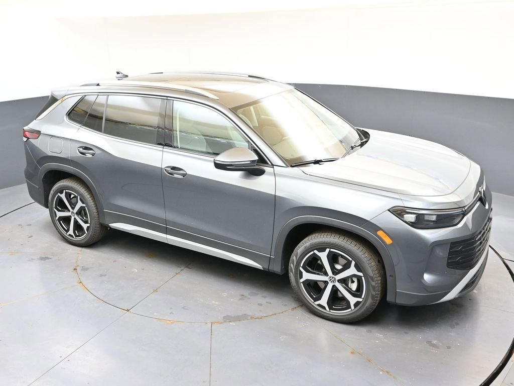 New 2026 Volkswagen Tiguan SE AWD/4WD image 51