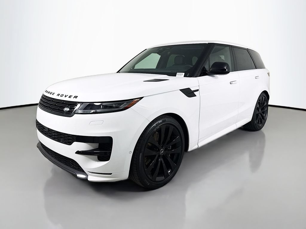 Certified 2025 Land Rover Range Rover Sport Dynamic SE