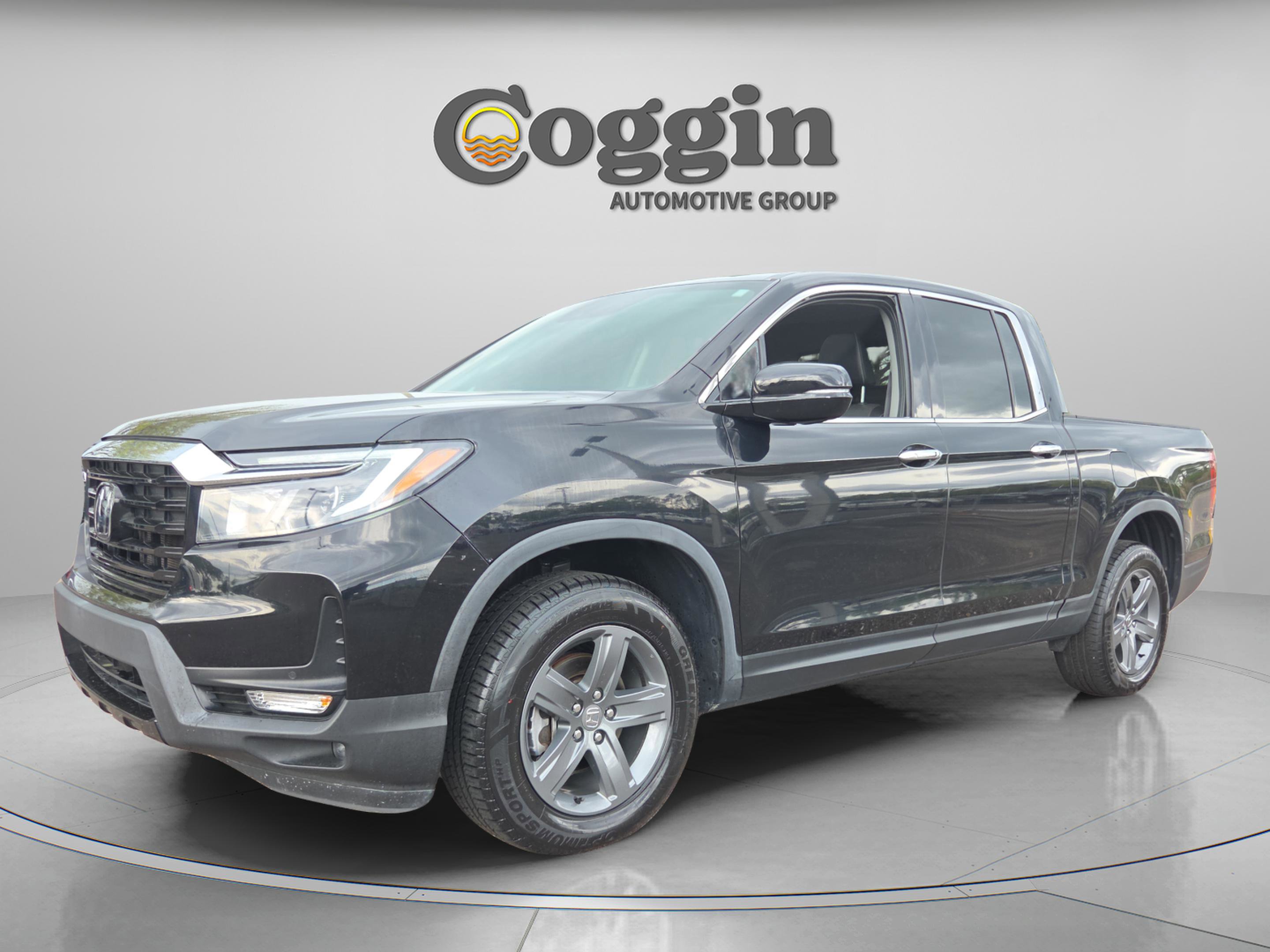 Used 2023 Honda Ridgeline RTL-E image 1