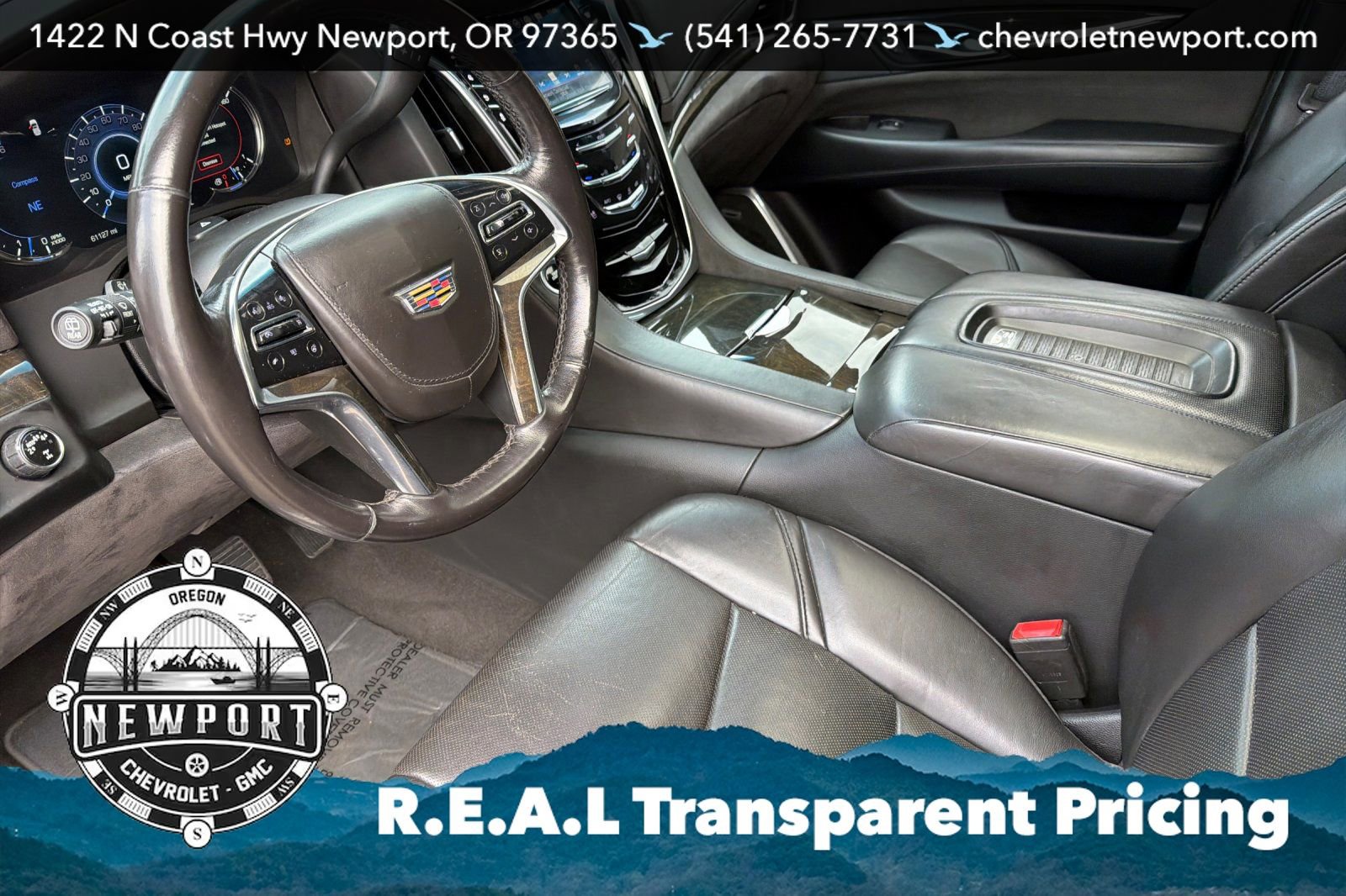 Used 2019 Cadillac Escalade ESV Platinum image 10