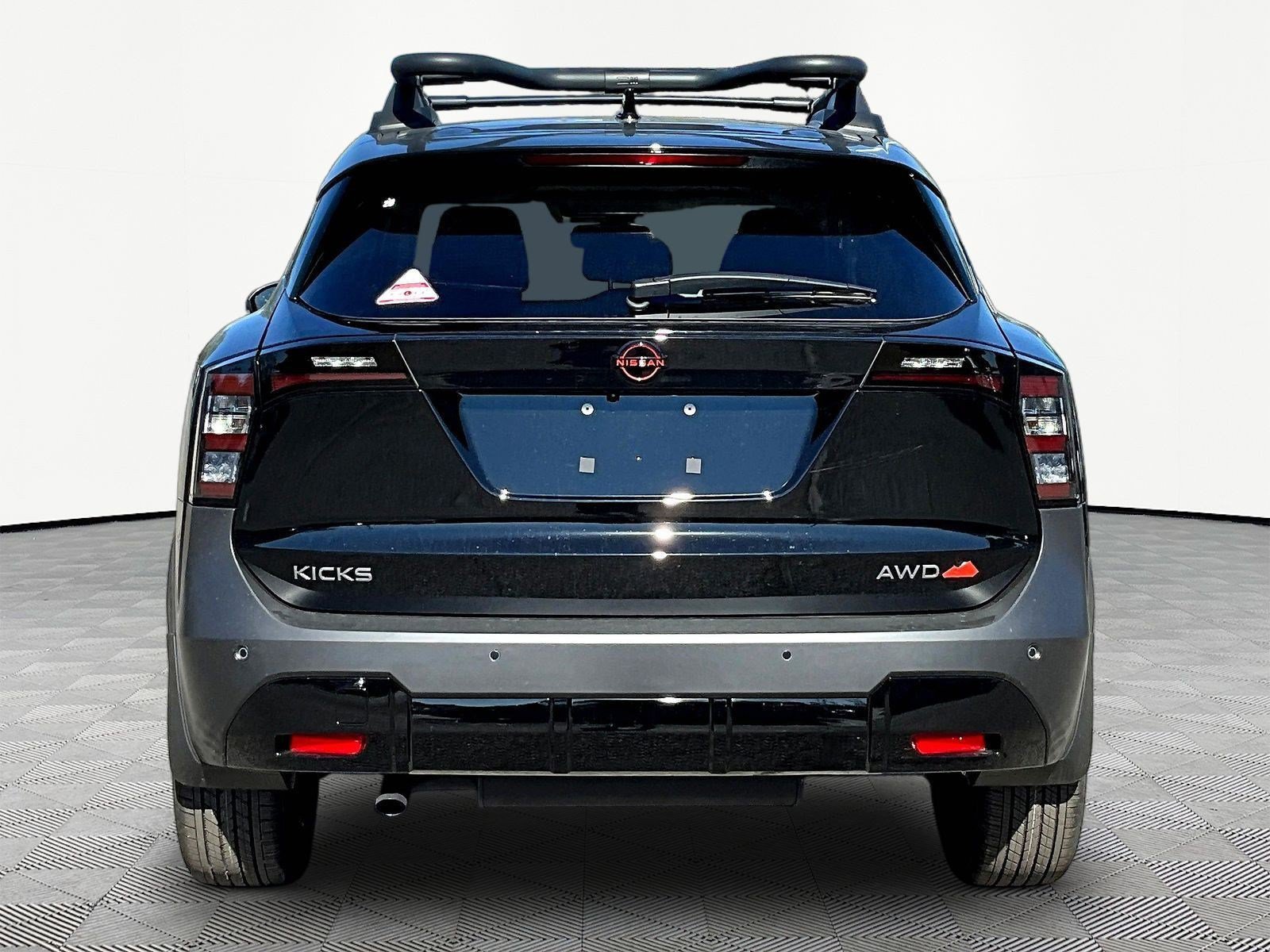 New 2027 Nissan Kicks SV w/ Rock Creek Edition AWD/4WD image 5