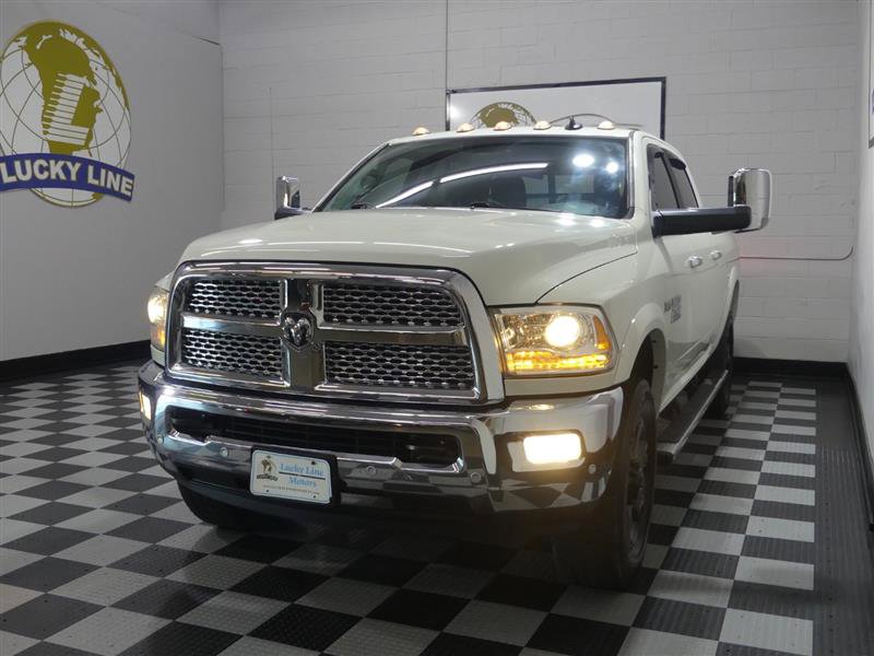 Used 2018 RAM 2500 Laramie w/ Snow Chief Group image 4