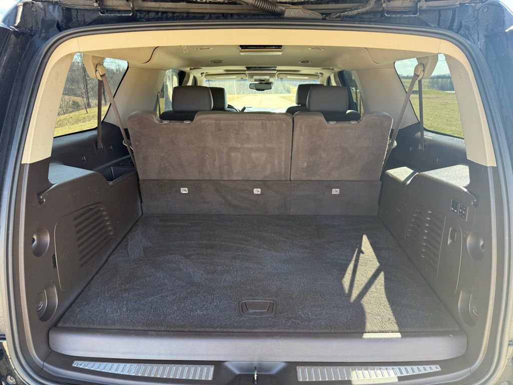 Used 2016 GMC Yukon XL Denali w/ Open Road Package image 6