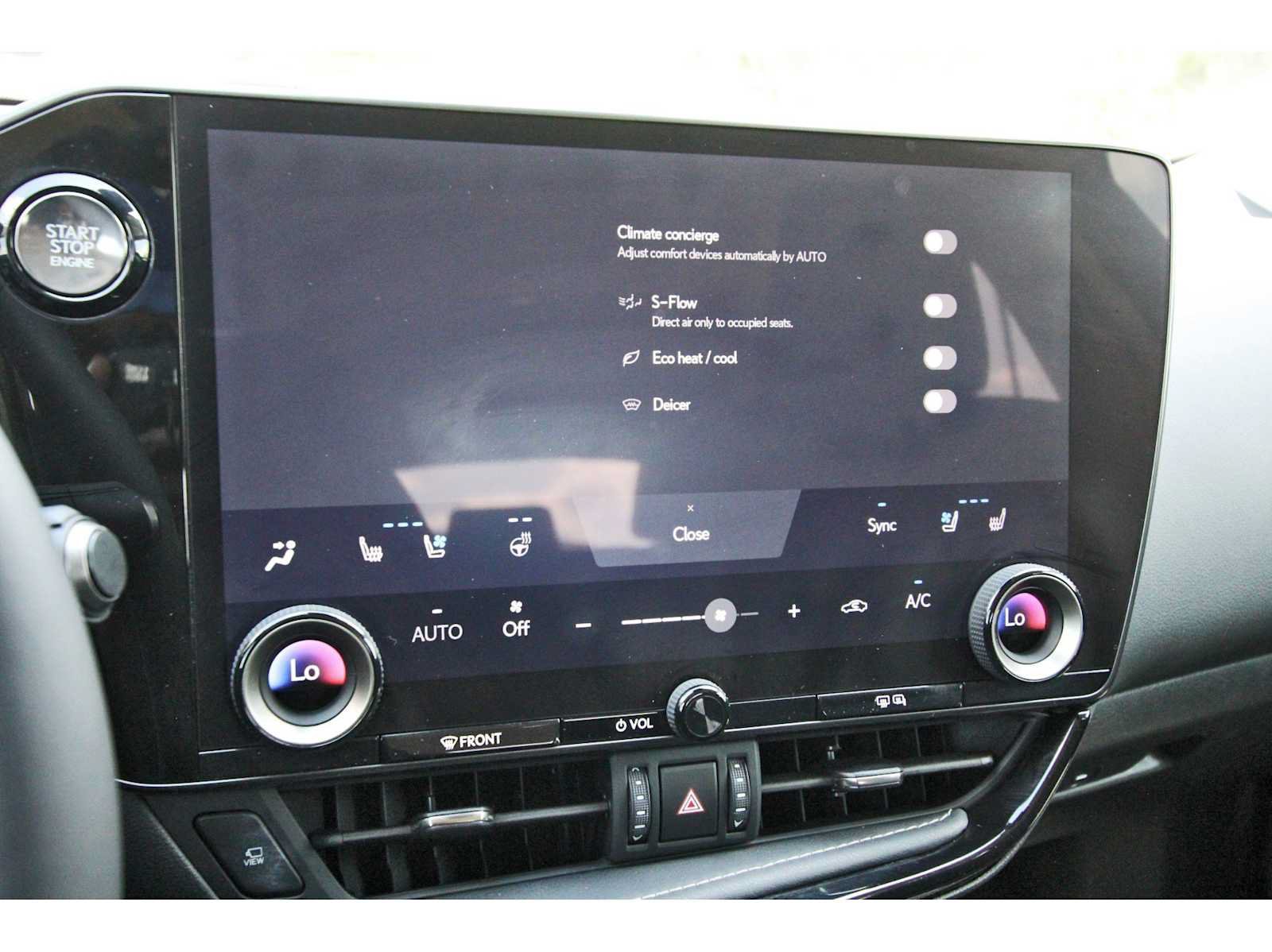 Used 2025 Lexus NX 350 AWD w/ Accessory Package (2T) image 24