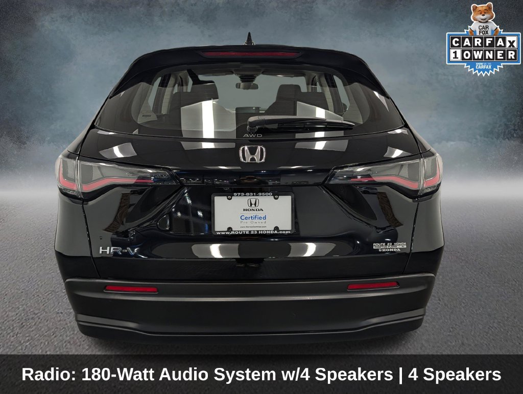 Certified 2024 Honda HR-V LX image 6