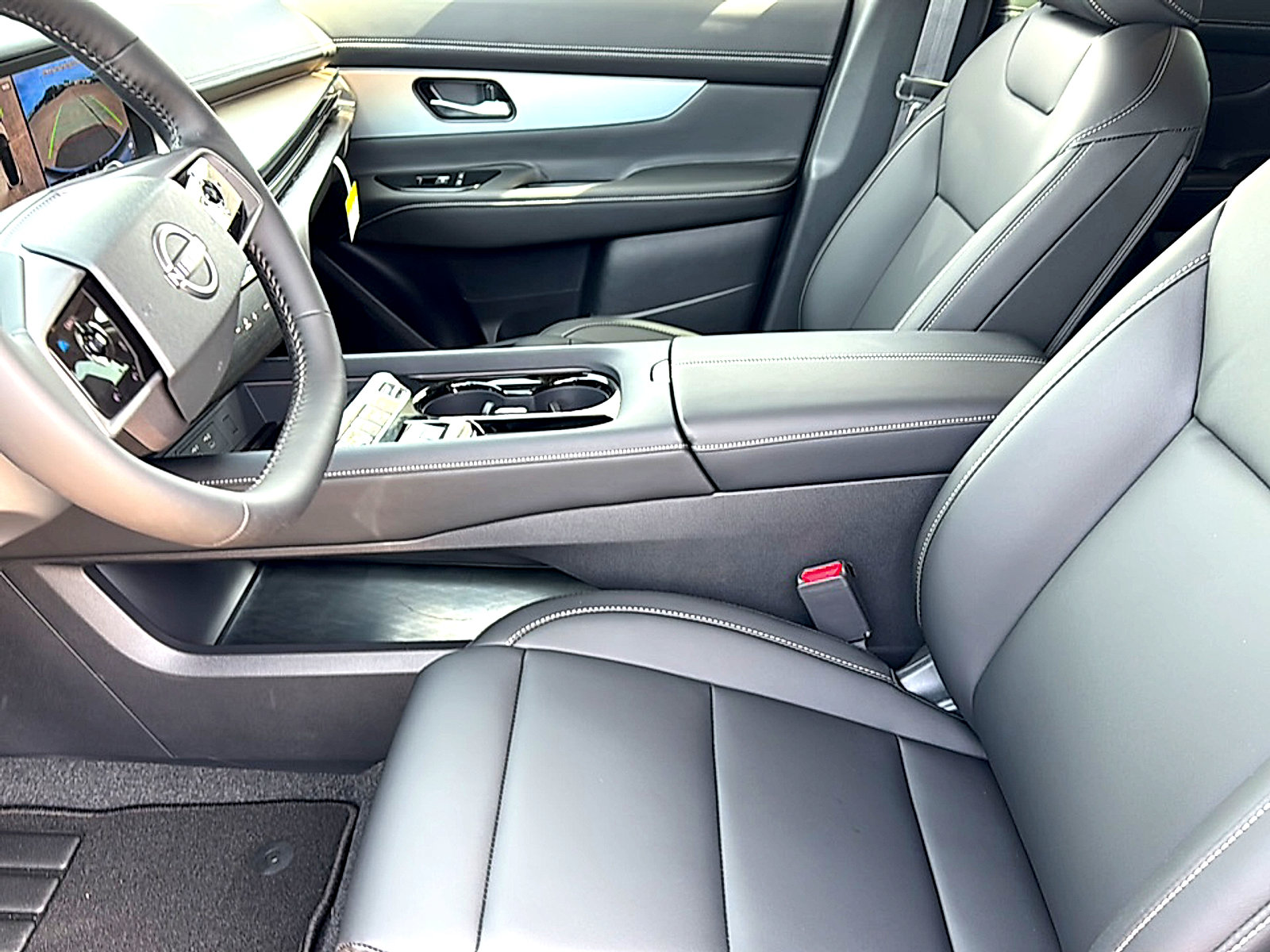 New 2025 Nissan Murano SL image 10