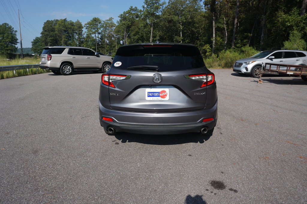 Used 2020 Acura RDX FWD image 20