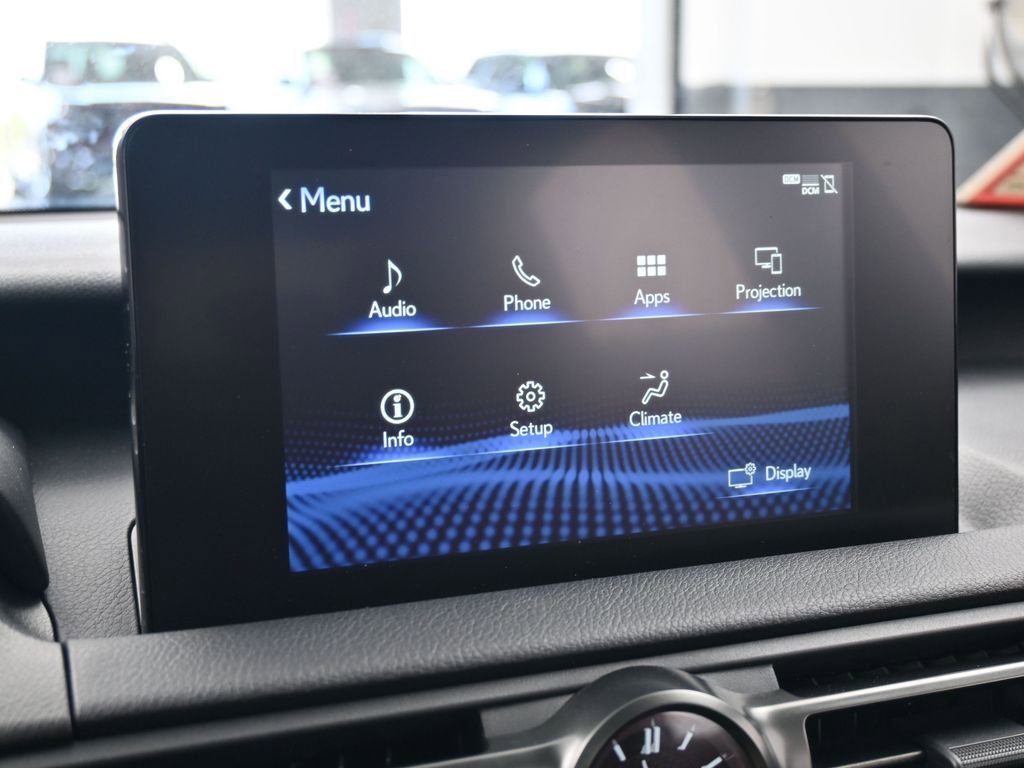 Used 2025 Lexus IS 300 w/ Premium Package image 20