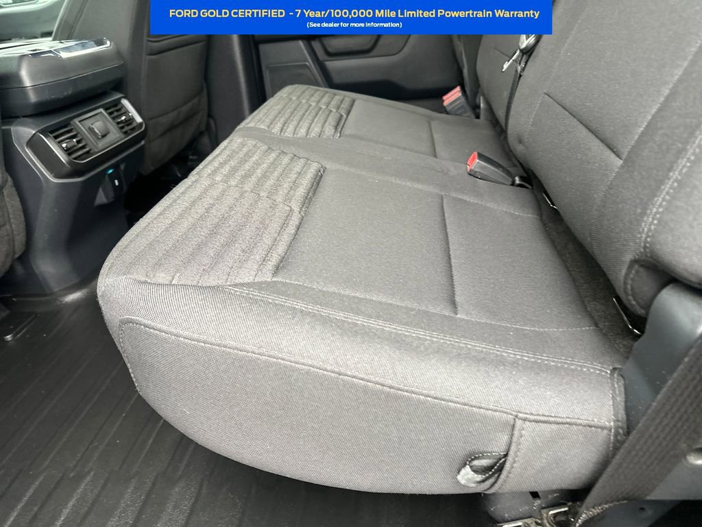 Certified 2022 Ford F150 XL w/ STX Appearance Package AWD/4WD image 24