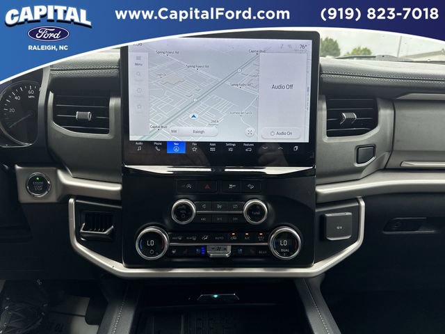 Certified 2024 Ford Expedition Max XLT image 25