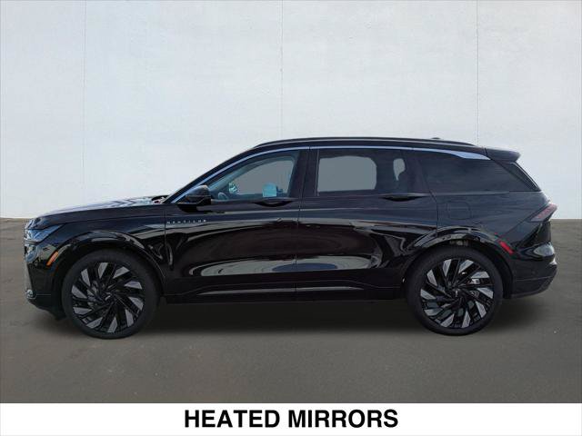 Used 2024 Lincoln Nautilus Black Label w/ Jet Appearance Package (87T) AWD/4WD image 2