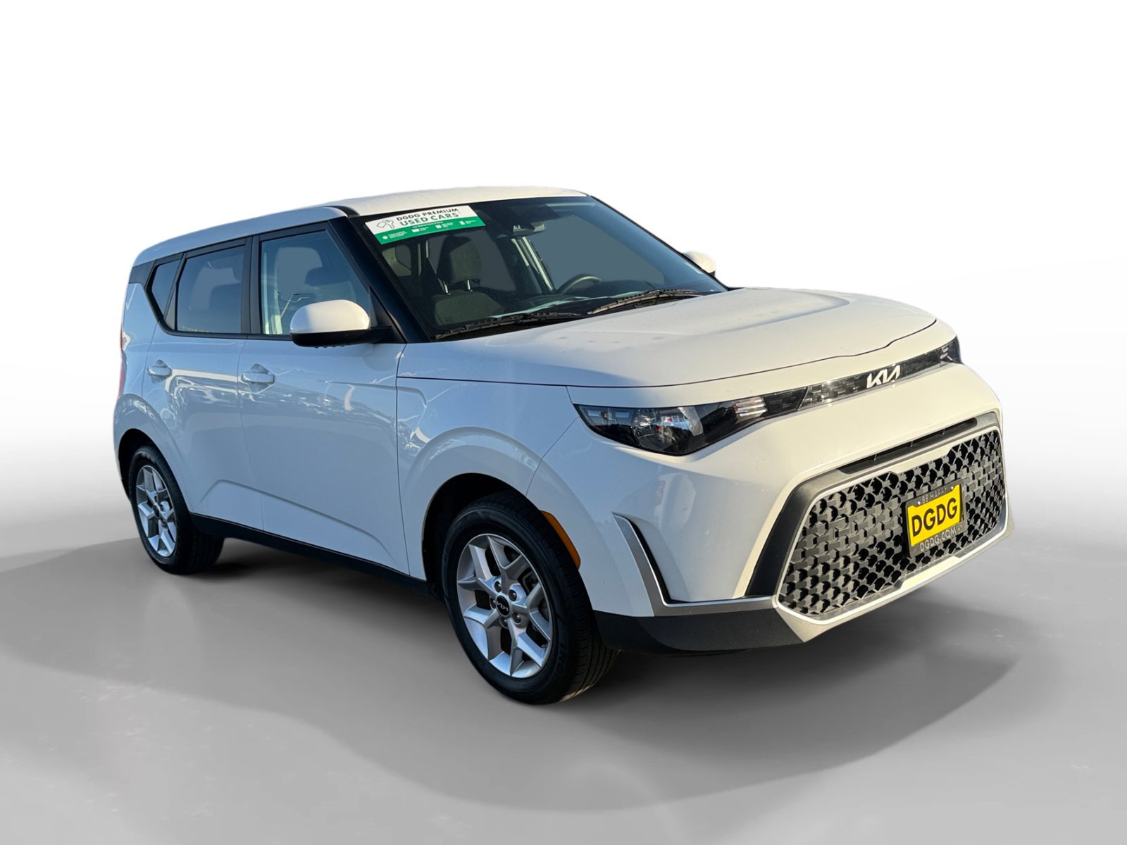 Used 2024 Kia Soul LX w/ Option Group 015 image 7