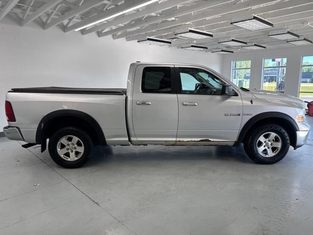 Used 2010 Dodge Ram 1500 Truck SLT AWD/4WD image 12