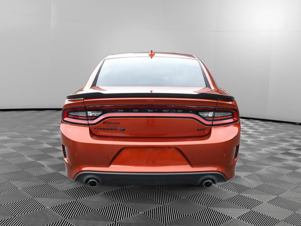Used 2023 Dodge Charger GT w/ Plus Group AWD/4WD image 6