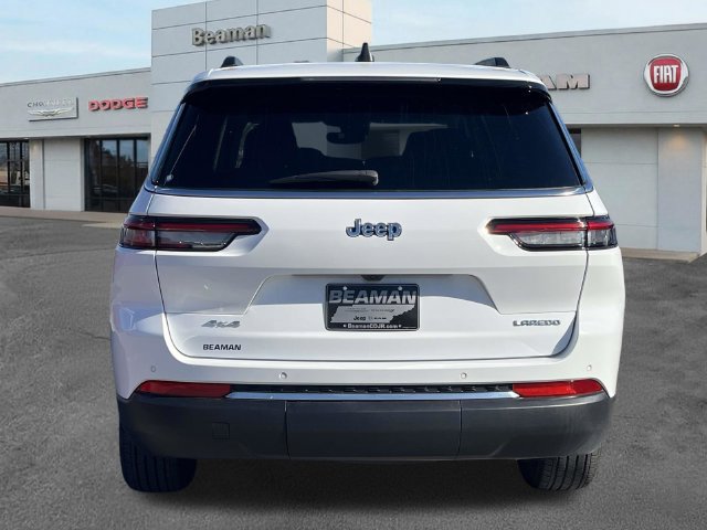 Used 2023 Jeep Grand Cherokee L Laredo w/ Luxury Tech Group I AWD/4WD image 6
