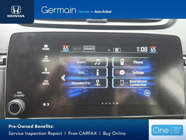 Certified 2019 Honda CR-V EX-L image 26