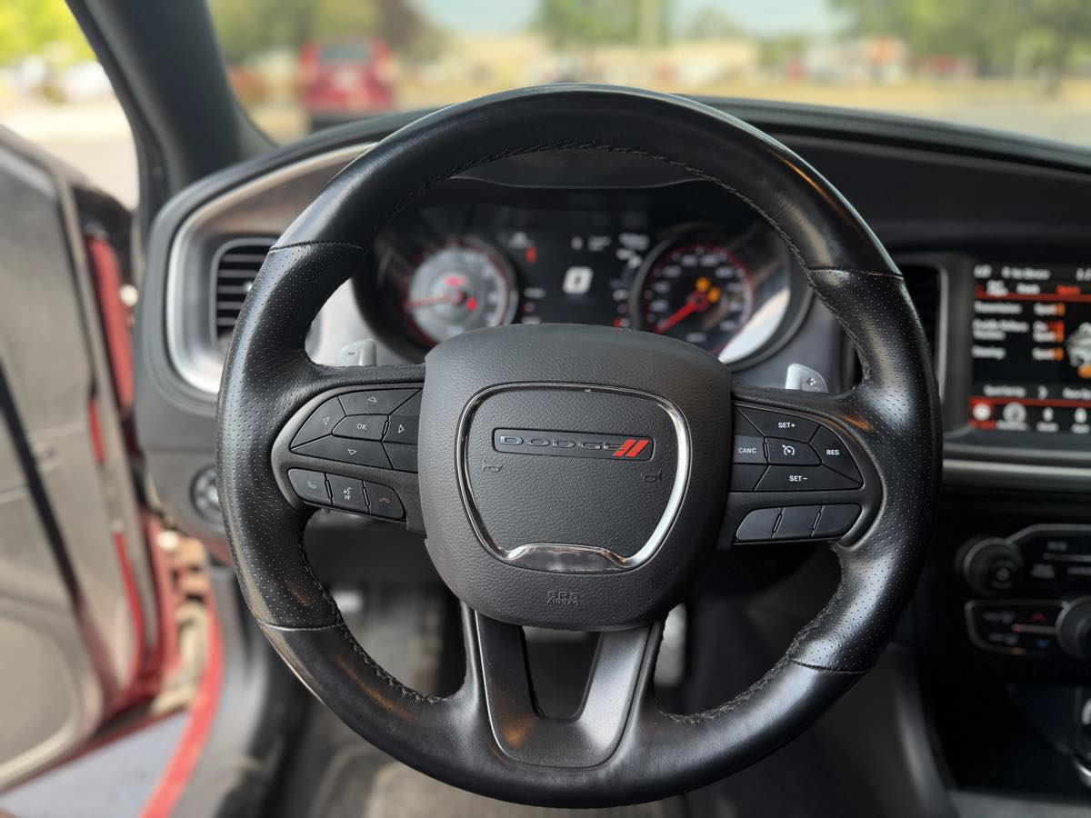 Used 2019 Dodge Charger Scat Pack w/ Daytona Edition Group RWD image 15