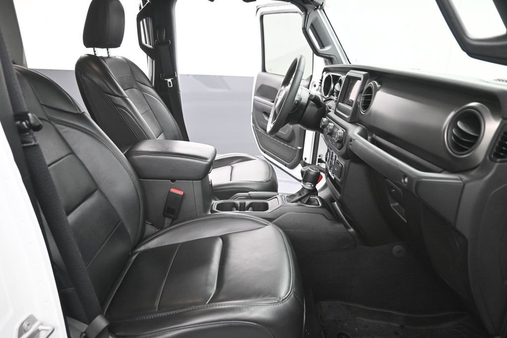 Used 2023 Jeep Gladiator Sport AWD/4WD image 27