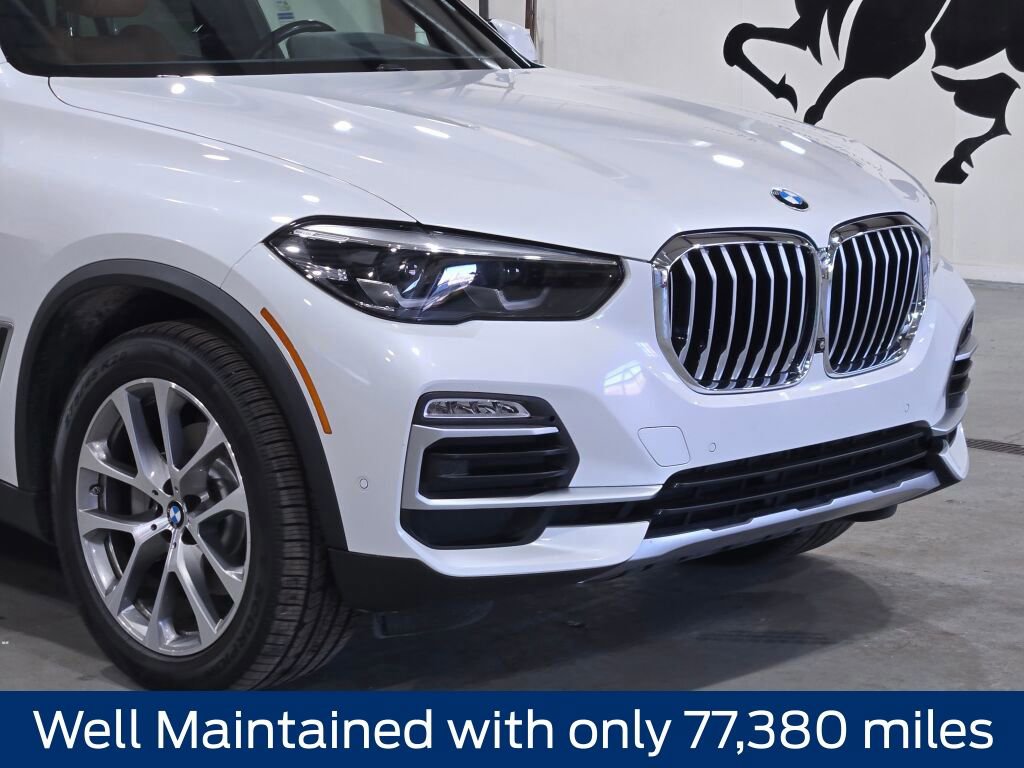 Used 2019 BMW X5 xDrive40i w/ Premium Package image 2