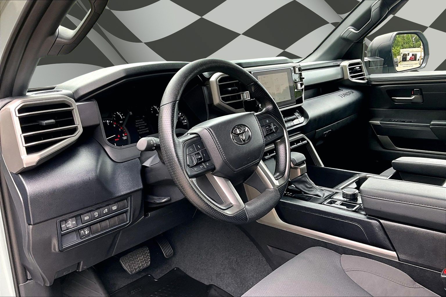 Used 2026 Toyota Tundra SR5 AWD/4WD image 13