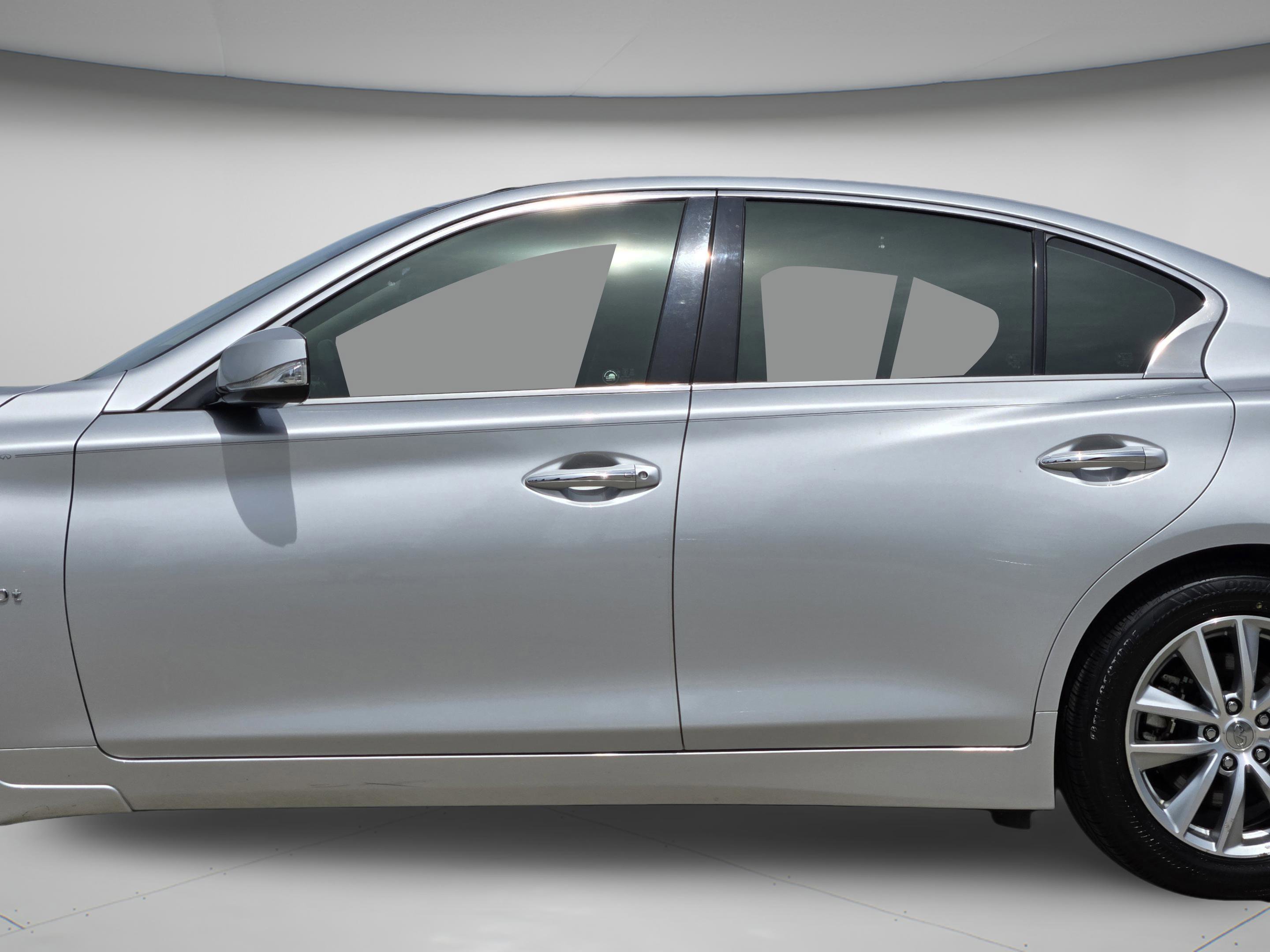 Used 2017 INFINITI Q50 3.0t Premium w/ 3.0T Premium Plus Package image 30