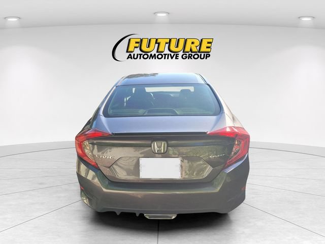 Used 2020 Honda Civic Sport image 4