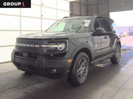 Used 2025 Ford Bronco Sport Big Bend w/ Convenience Package image 1