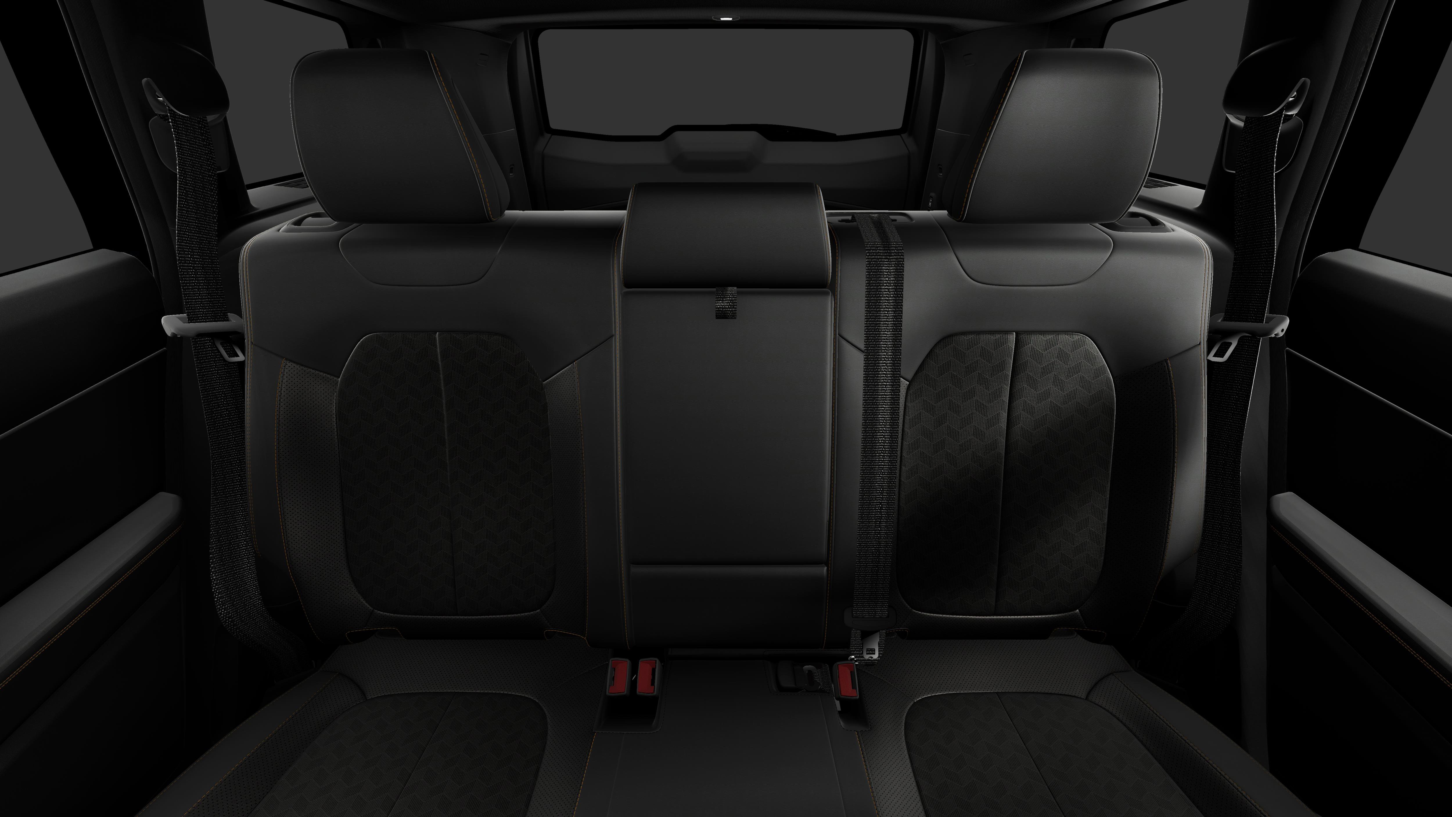 New 2026 Jeep Cherokee Overland AWD/4WD image 3