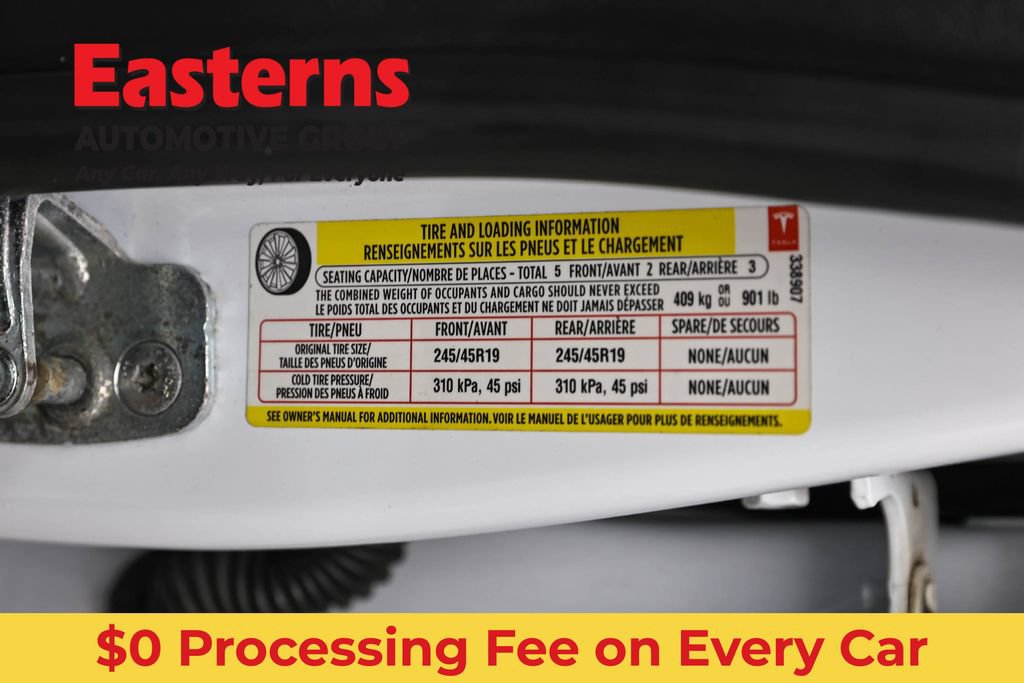 Used 2019 Tesla Model S Long Range AWD/4WD image 30