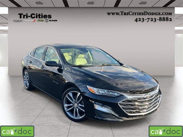 Used 2024 Chevrolet Malibu LT