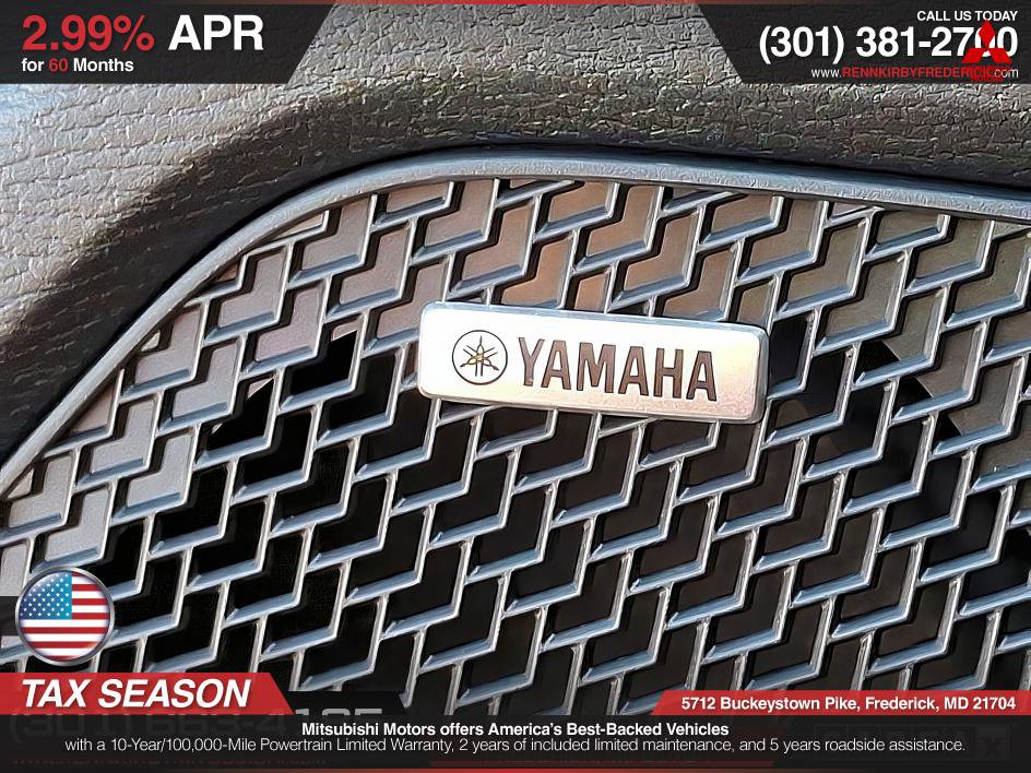 Used 2025 Mitsubishi Outlander SE image 17